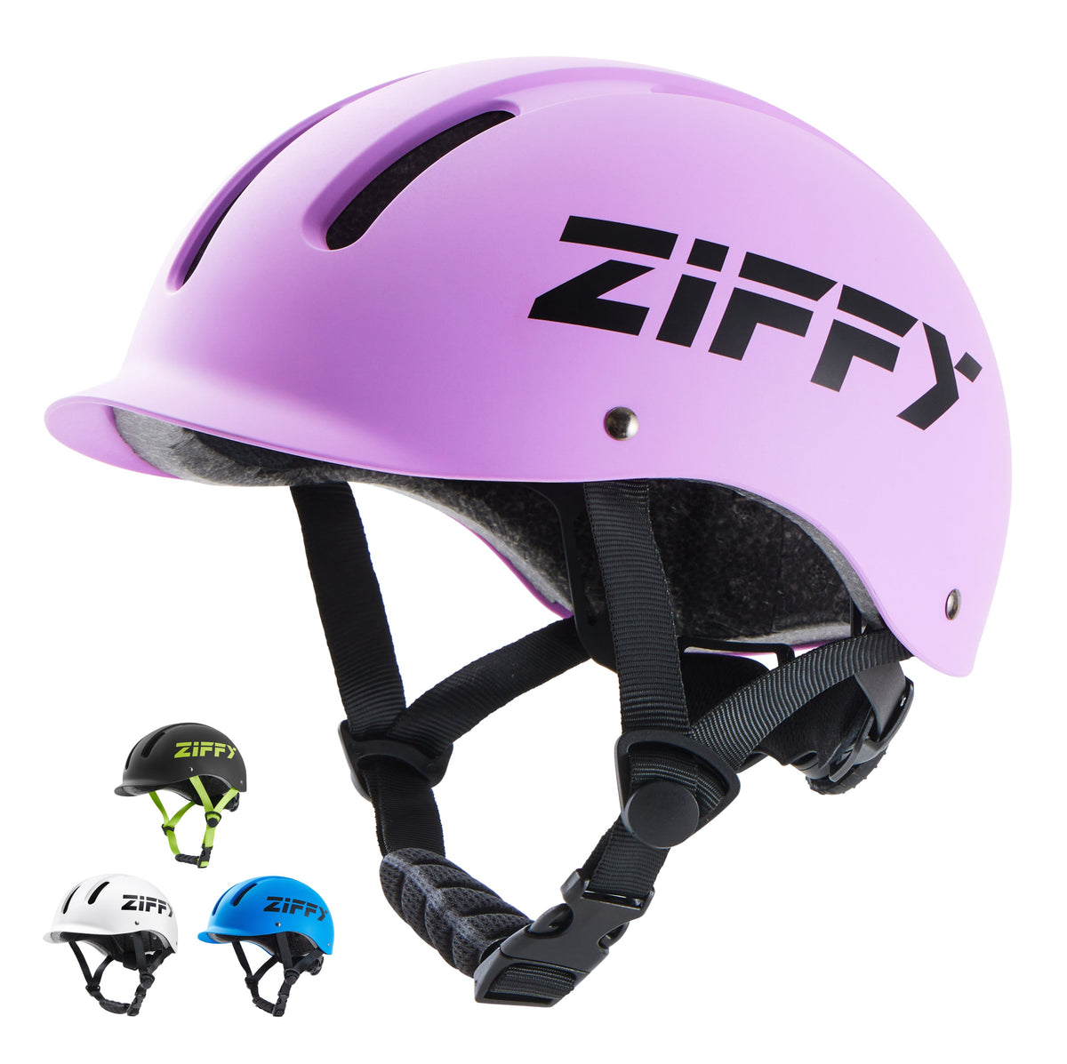 Play-Act Kids Bike Helmet - Adjustable Lightweight Safety Certified for Ages 3+