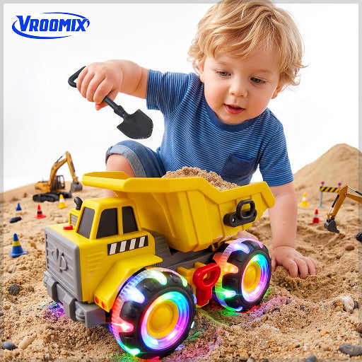 GlowRover Utility Car Set 3