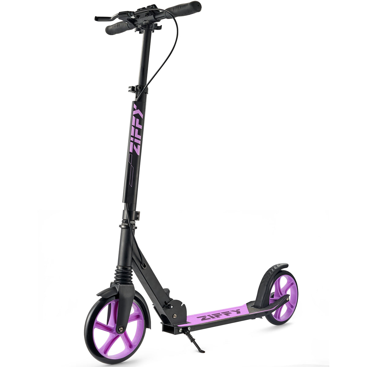 ZIFFY Big Kids Scooter