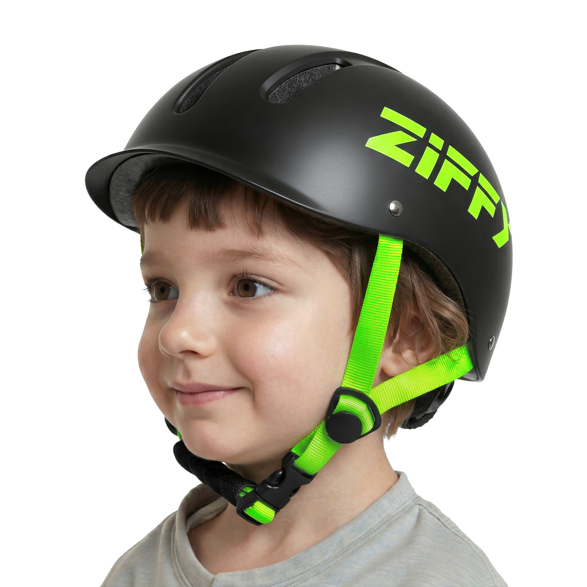 Play-Act Kids Bike Helmet - Adjustable Lightweight Safety Certified for Ages 3+