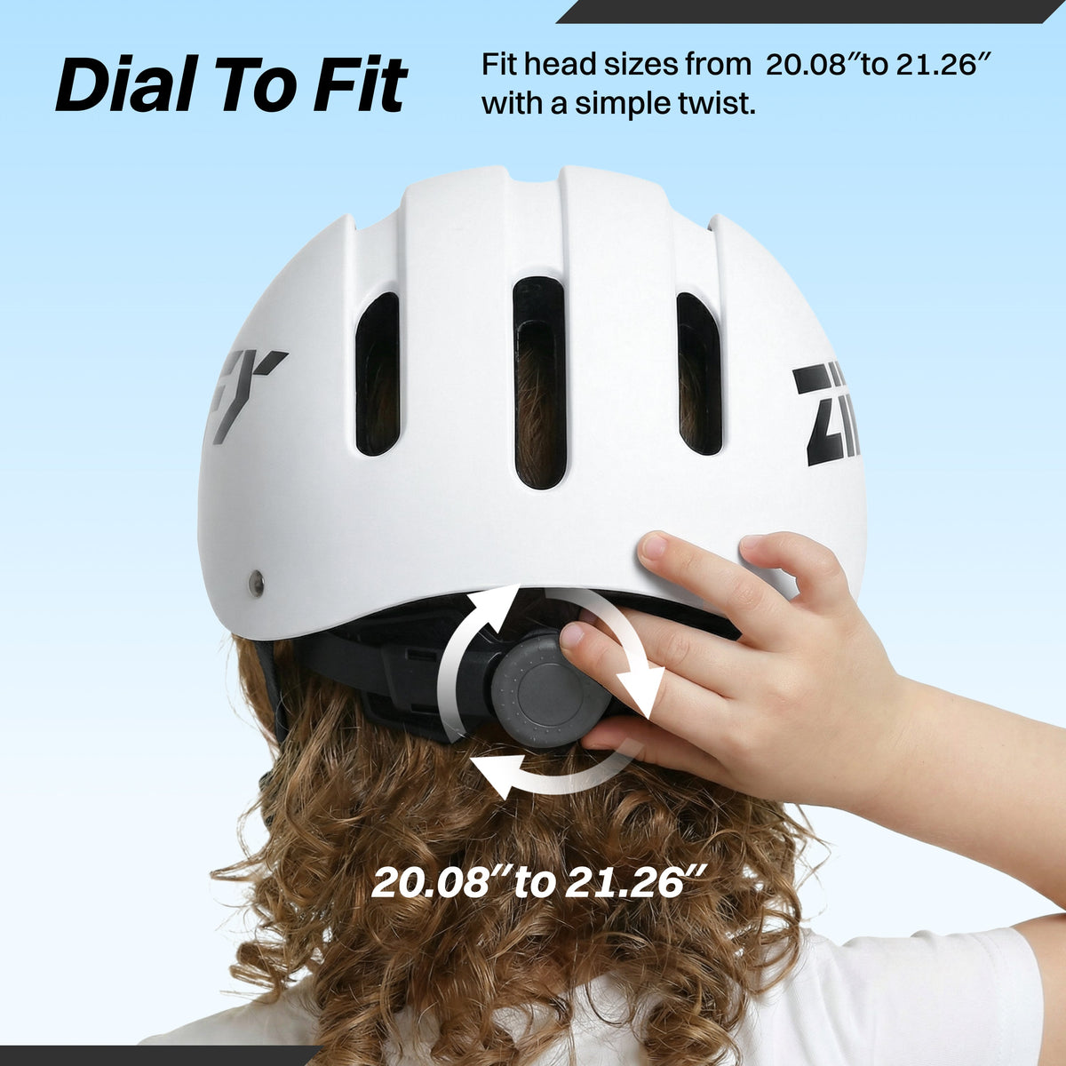 Play-Act Kids Bike Helmet - Adjustable Lightweight Safety Certified for Ages 3+