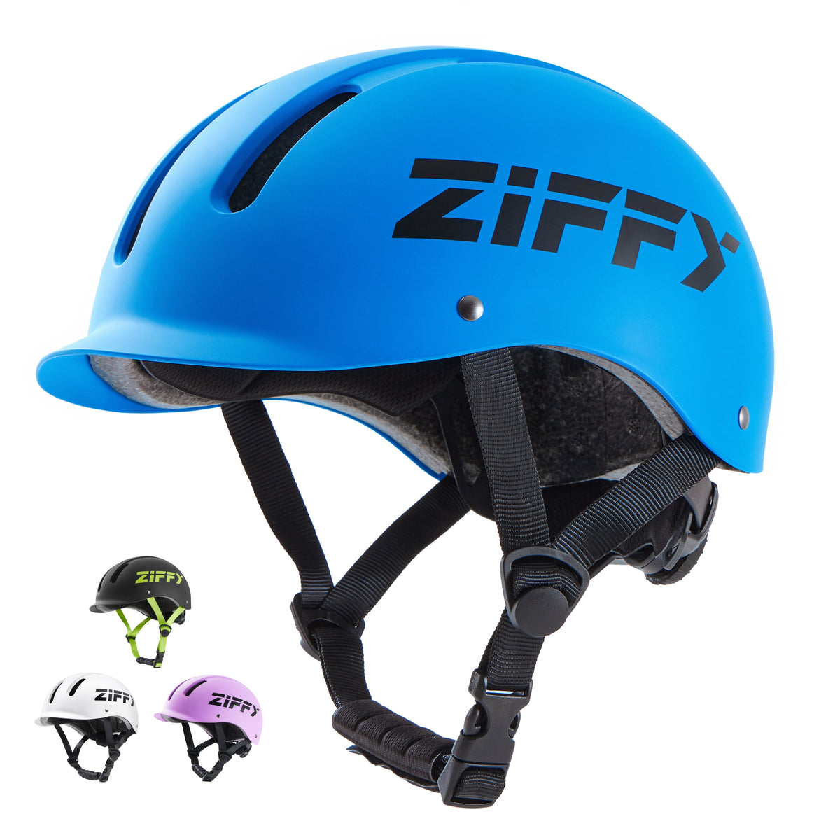 Play-Act Kids Bike Helmet - Adjustable Lightweight Safety Certified for Ages 3+