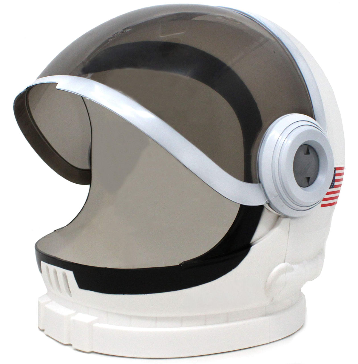 Play-Act Kids Astronaut Helmet with Movable Visor - Role Play Toy
